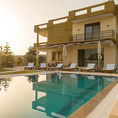 Apartment Village View House