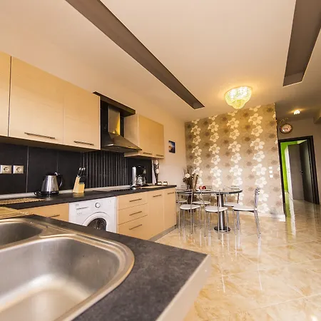 Apartment Village View House Afantou
