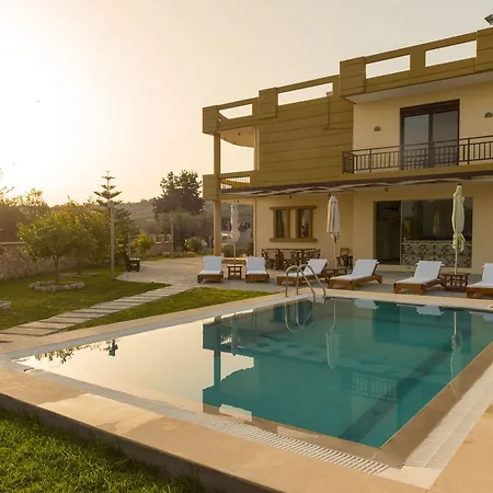 Village View House Afantou