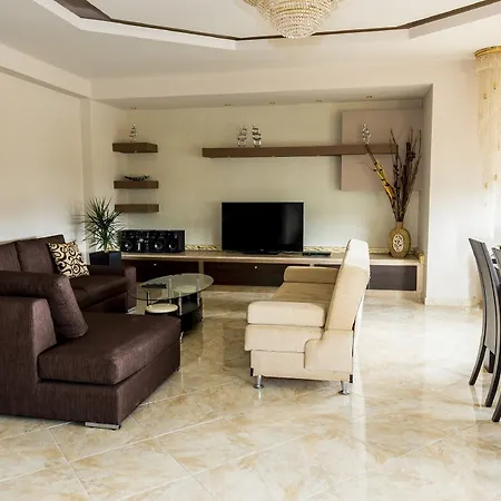 Apartment Village View House Afantou
